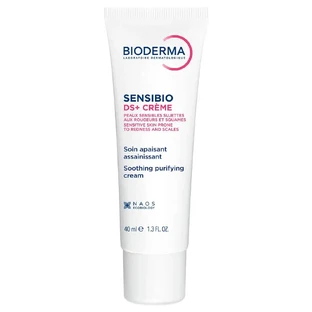 Bioderma Sensibio DS+ Крем 40 мл