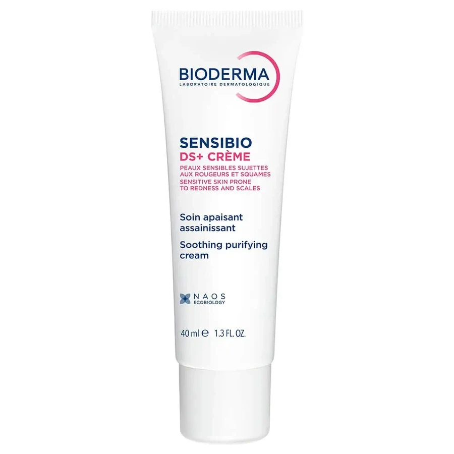 Bioderma Sensibio DS+ Крем 40 мл: цены и характеристики