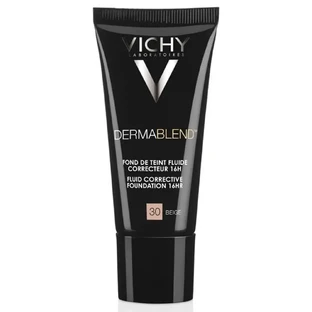 Vichy Dermablend Флюїдний тональний крем SPF35 30 Бежевий 30 мл