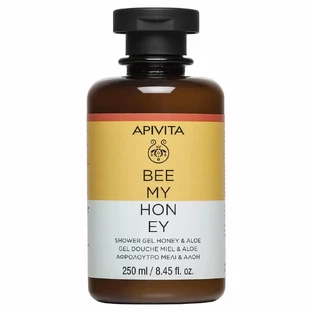 Apivita Bee My Honey Гель для душу з медом та алое 250мл