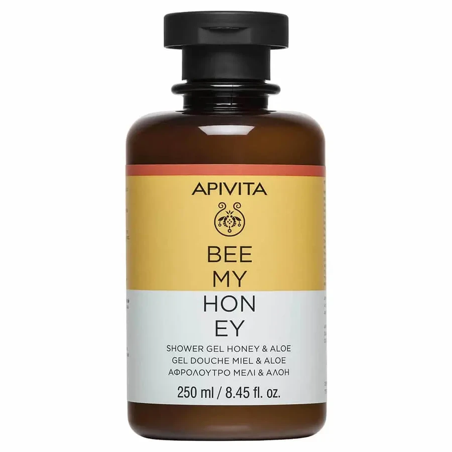 Apivita Bee My Honey Гель для душу з медом та алое 250мл: ціни та характеристики