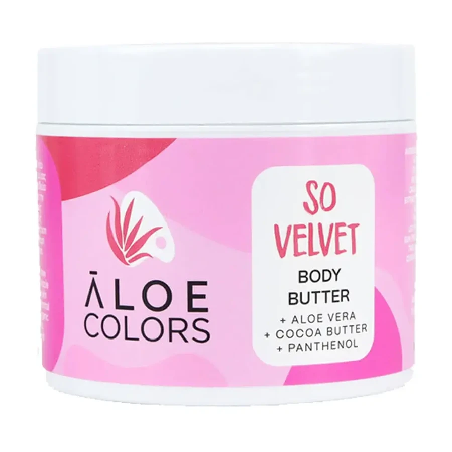 Масло для тіла Aloe+ Colours So Velvet 200мл: ціни та характеристики