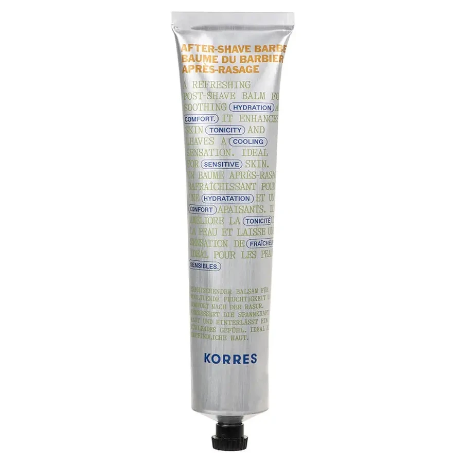 Korres Athenian Grooming Кондиціонер після гоління для бритви з ефектом комфорту 125 мл: ціни та характеристики