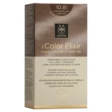 Еліксир для перманентної фарби для волосся Apivita My Colour N10.81 Світлі перламутрові вуса