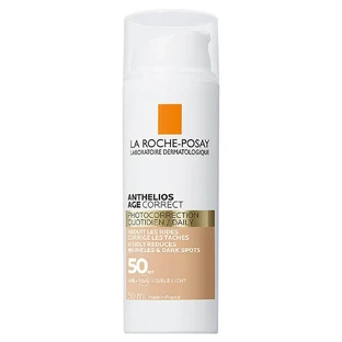 La Roche Posay Anthelios Age Correct SPF50 Цветной CC-крем 50 мл