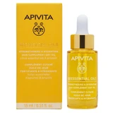 Apivita Beessential Oils Укрепляющее и увлажняющее дневное масло15 мл