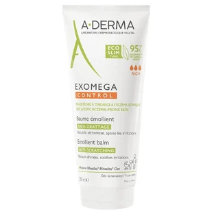 A-Derma Exomega Control Пом'якшувальний бальзам 200 мл