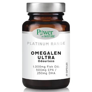 Power Health Omegalen Ultra Classics Platinum Range 30 капс.