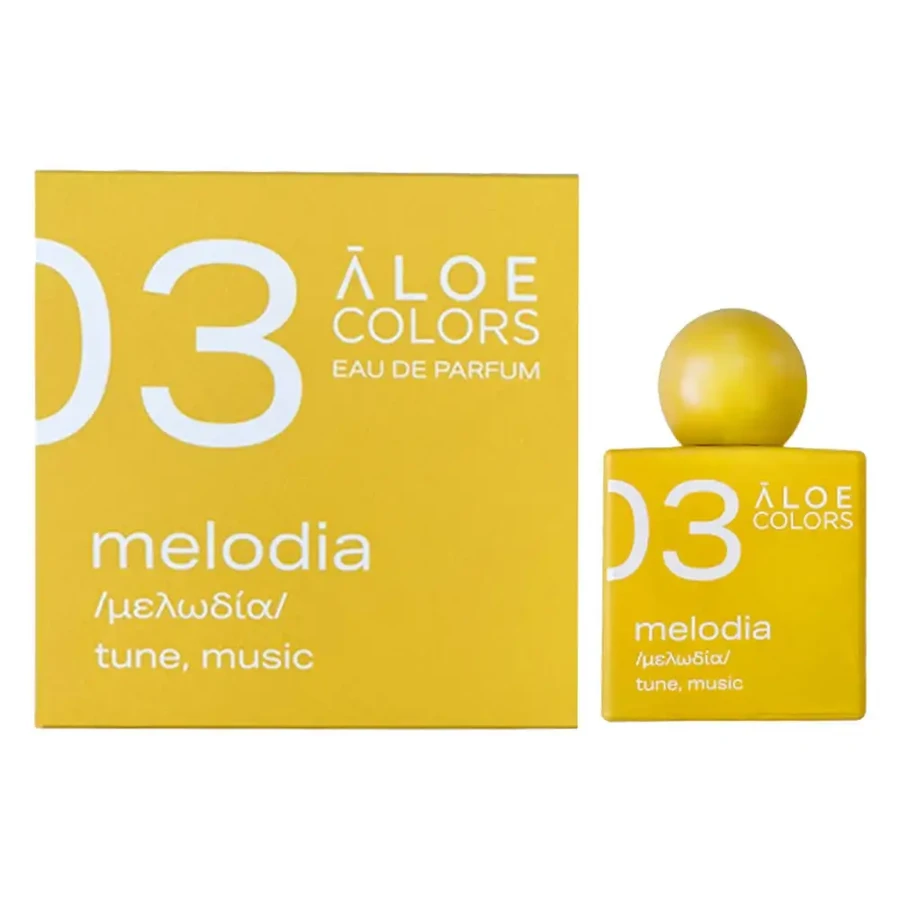 Aloe+ Colours 03 Melodia Парфумована вода для жінок 50 мл: ціни та характеристики
