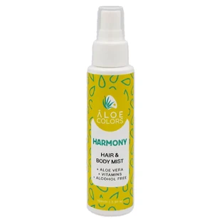 Aloe+ Colours Harmony Мист для волос и тела 100 мл