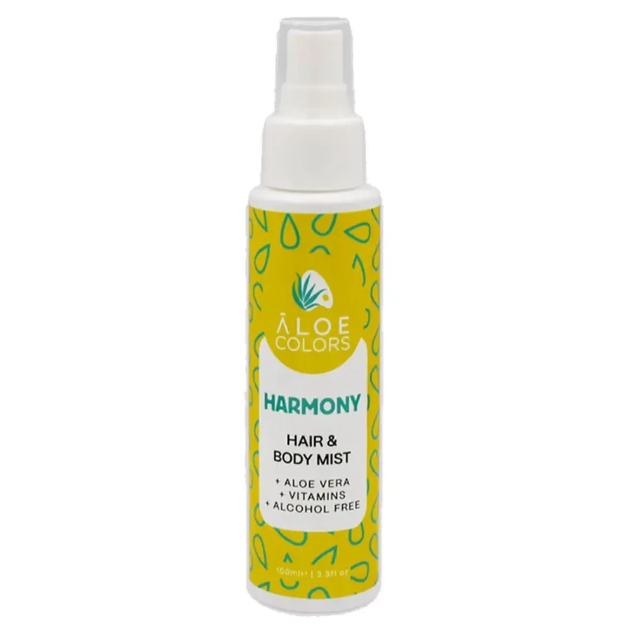 Aloe+ Colours Harmony Мист для волос и тела 100 мл: цены и характеристики