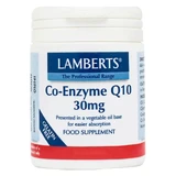 Lamberts Ко-фермент Q10 30 мг 30 капс.