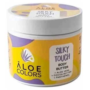 Aloe+ Colors Silky Touch Body Butter 200 мл