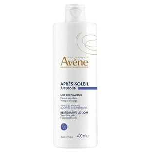 Avene Apres Soleil Відновлююче молочко 400мл
