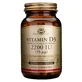Solgar Vitamin D3 2200 МО 100 капс.