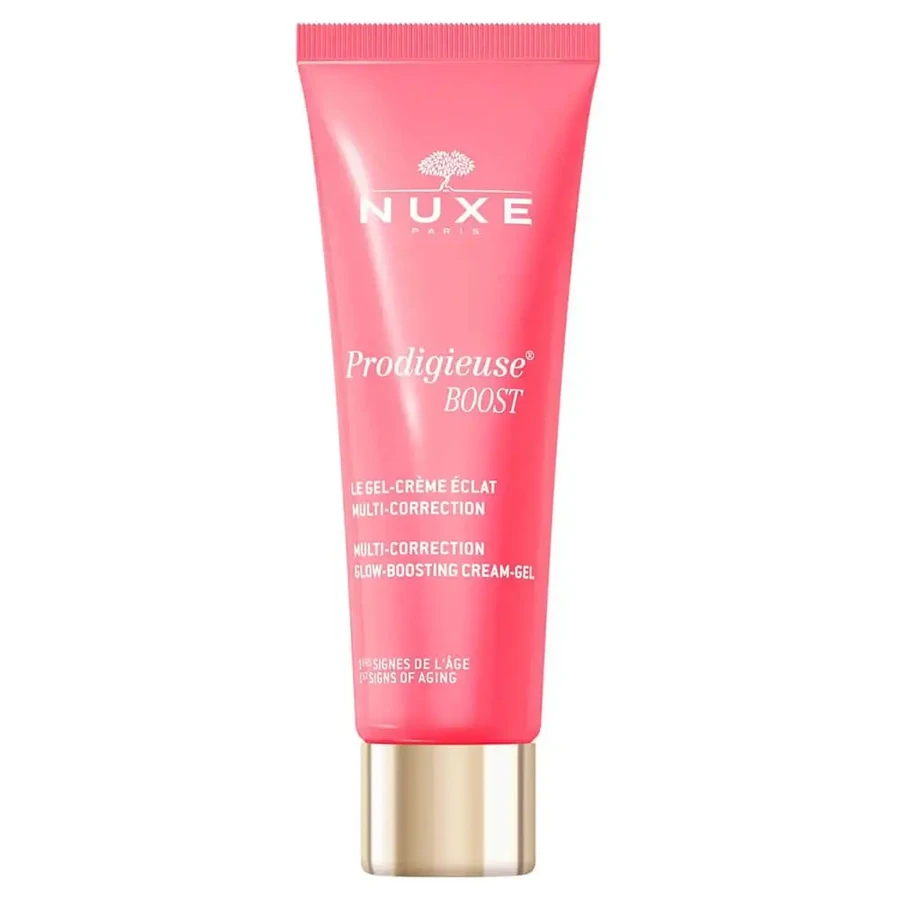Nuxe Prodigieuse Boost Day Gel Cream Multi-Correction для нормальной и комбинированной кожи 40 мл: цены и характеристики