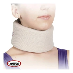 Воротник John's Neck Collar Soft Wrap Around Один размер Цвет бежевый 15076