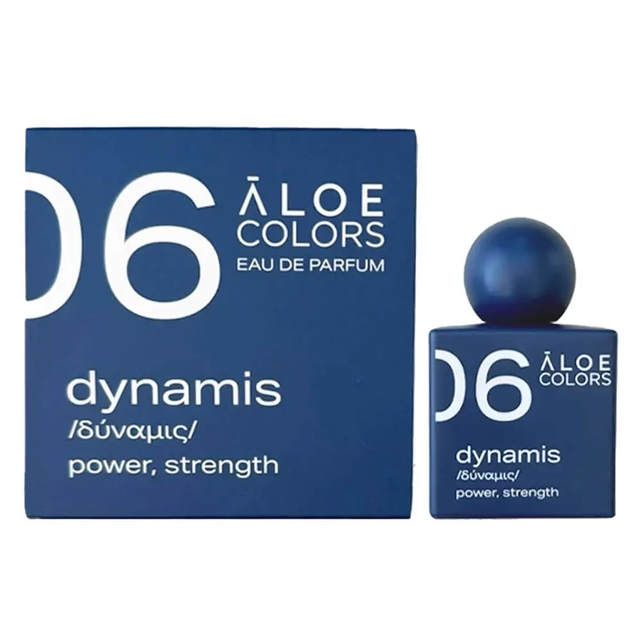 Aloe+ Colors 06 Dynamis Парфумована вода для чоловіків 50 мл: ціни та характеристики