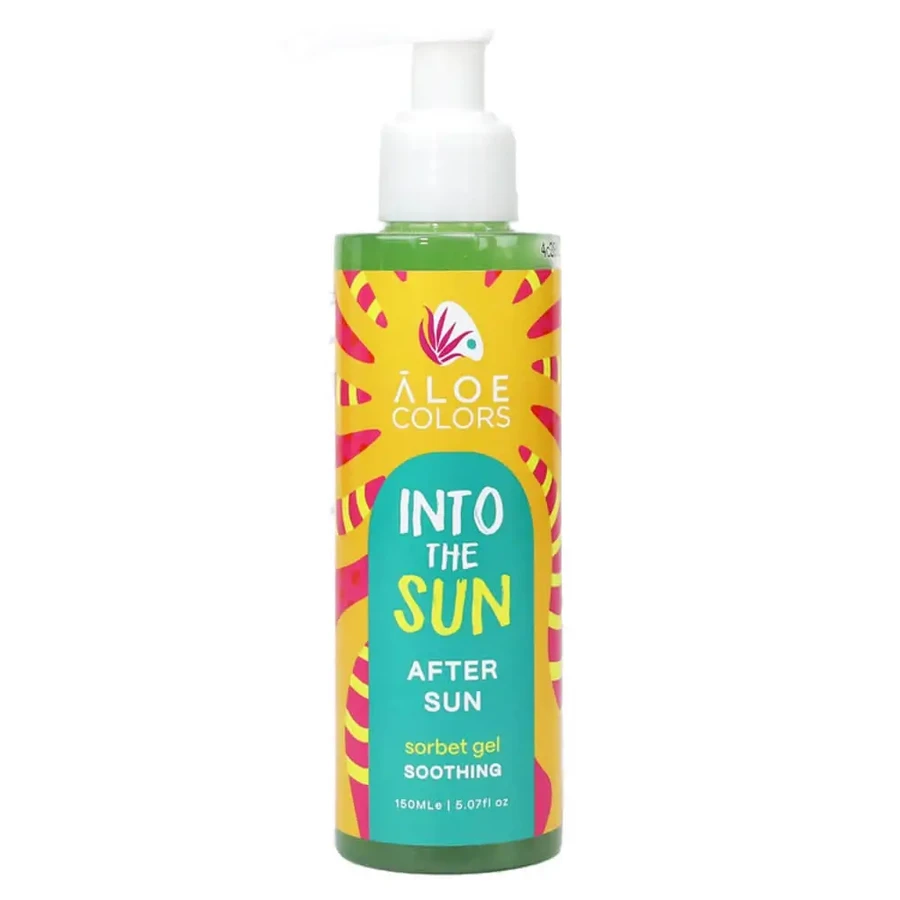 Aloe+ Colours Into The Sun After Sun Sorbet Gel 150ml: цены и характеристики