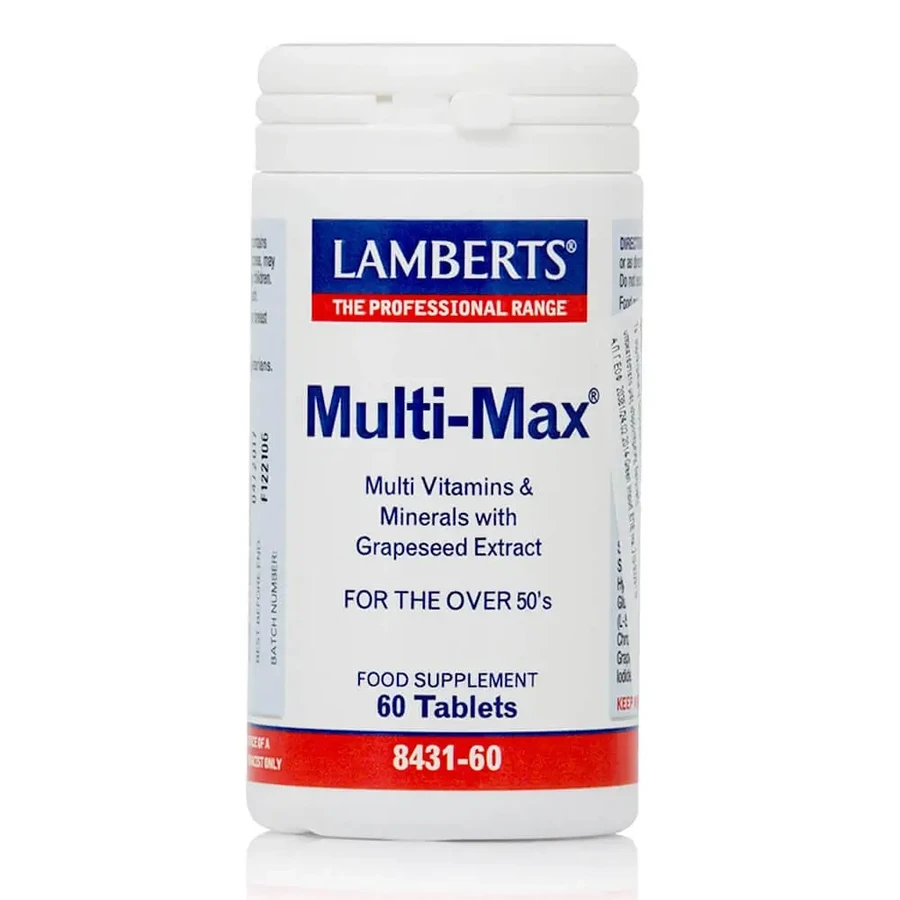 Lamberts Multi Max 60tabs: ціни та характеристики