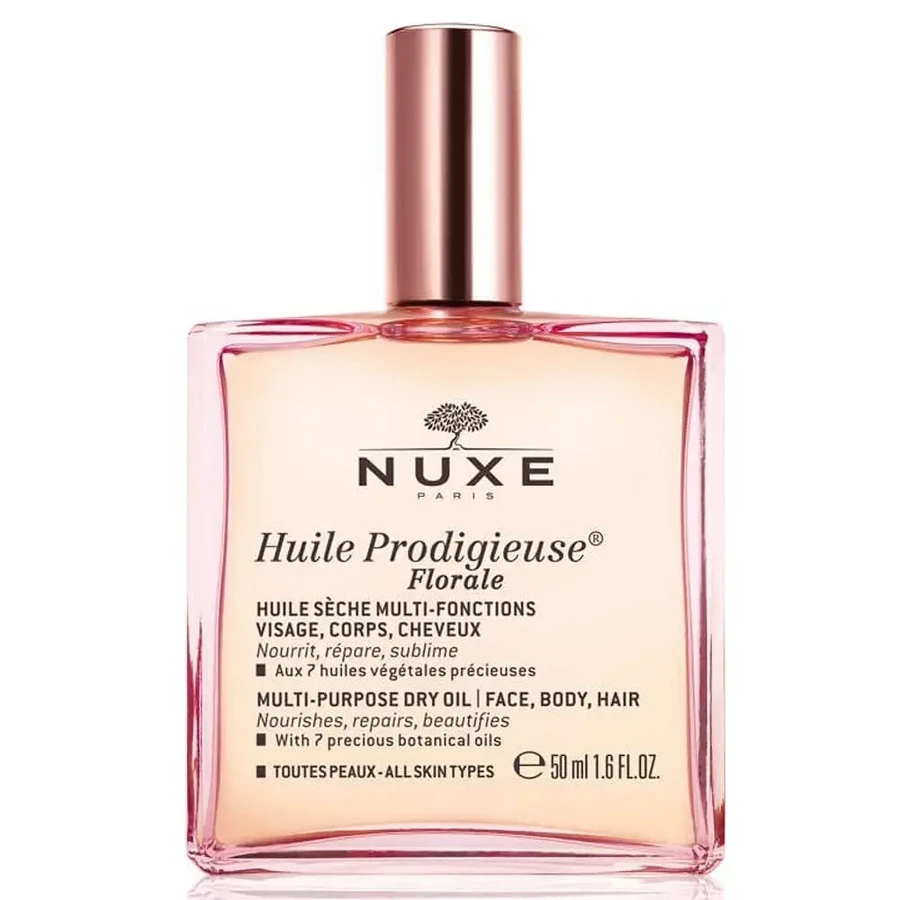 Nuxe Huile Prodigieuse Florale 50мл: ціни та характеристики