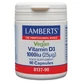 Lamberts Vegan Vitamin D3 1000iu 90tabs