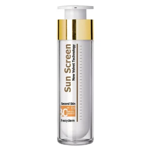 Сонцезахисний крем для обличчя Frezyderm Velvet Face spf30 50мл