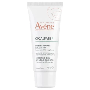 Avene Cicalfate+ Зволожуючий крем для відновлення після татуювання 40 мл