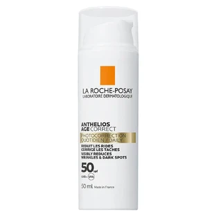 Легкий крем La Roche Posay Anthelios Age Correct SPF50 Light Cream 50 мл