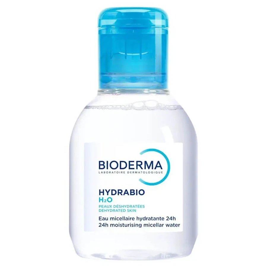 Біодерма Гідрабіо H2O 100мл: ціни та характеристики