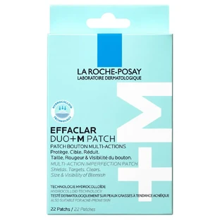 Патч від недосконалостей La Roche Posay Effaclar Duo+M Мультифункціональний 22шт