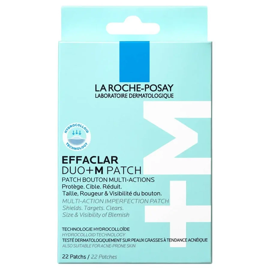 Патч від недосконалостей La Roche Posay Effaclar Duo+M Мультифункціональний 22шт: ціни та характеристики