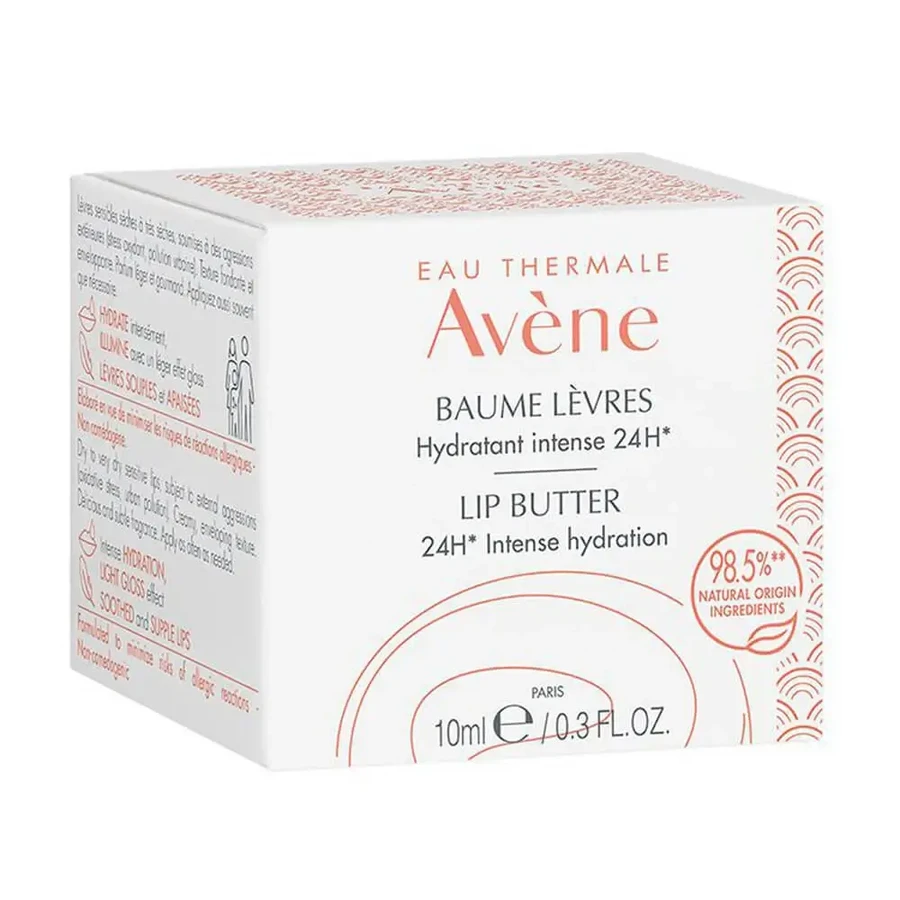 Avene Бальзам для губ 10 мл: цены и характеристики