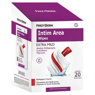 Frezyderm Intim Салфетки для интимной зоны 20 салфеток