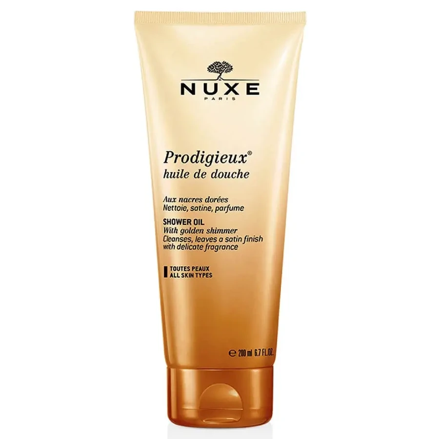 Nuxe Prodigieux Масло для душа 200 мл: цены и характеристики