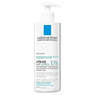 La Roche Posay Lipikar Молочко с мочевиной 10% 400 мл