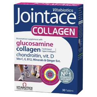 Вітабіотики Jointace Колаген 30 таб.