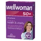 Vitabiotics Wellwoman 50+ 30 таблеток