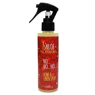 Спрей для дому та білизни Aloe+ Colours Ho Ho Ho Спрей для дому та білизни 150мл