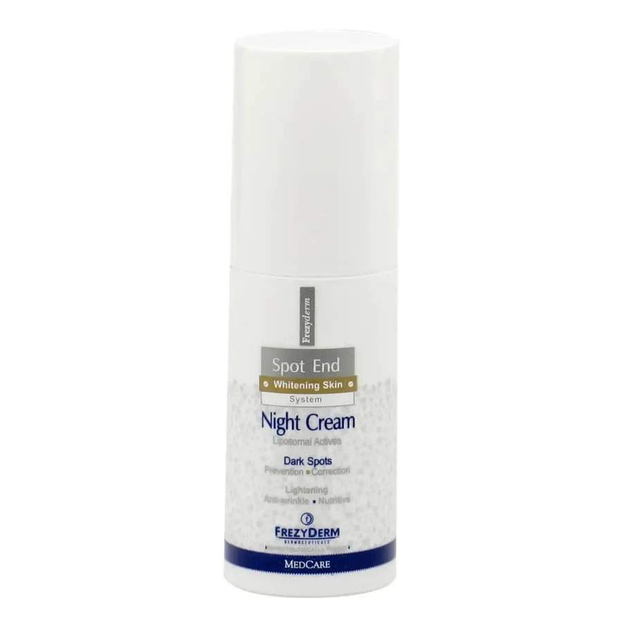 Frezyderm Spot End Night Cream 50ml: цены и характеристики