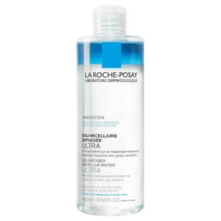 La Roche Posay Eau Micellaire Biphasee Ultra 400 мл