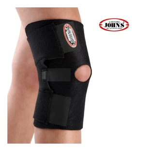 Наколінники John's Wrap Around Black Line One Size 120215
