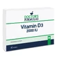 Doctor's Formulas Вітамін D3 2000 МО 60 софтгелів