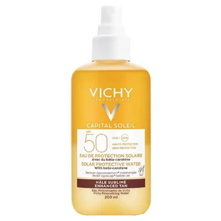Vichy Capital Soleil Сонцезахисна вода для засмаги SPF50 200 мл