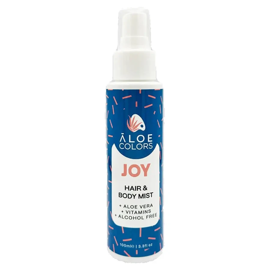 Aloe+ Colours Joy Мист для волос и тела 100 мл: цены и характеристики
