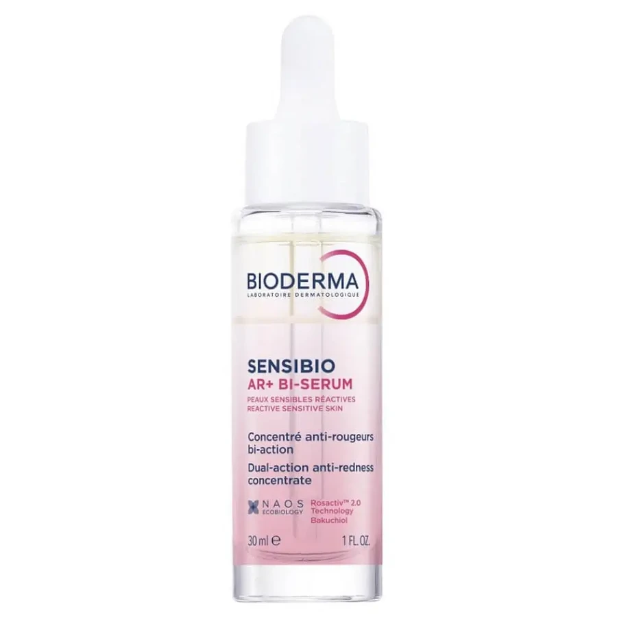 Сироватка BI-Serum Sensibio AR+ від BioDerma 30мл: ціни та характеристики