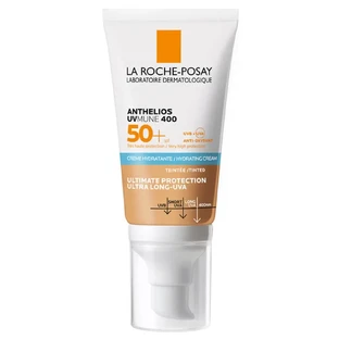 La Roche Posay Anthelios UVMune 400 Відтінковий зволожуючий крем SPF50+ 50 мл