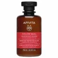 Apivita Color Seal Шампунь для захисту кольору з протеїном лободи та медом 250мл