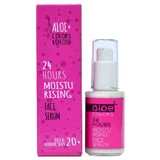 Aloe+ Colors 24Hours Увлажняющая сыворотка для лица 30 мл