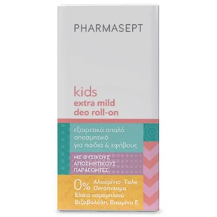 Pharmasept Extra Mild Kids Deo Roll-On 50мл
